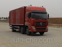 Dongfeng DFH5200XXYA box van truck