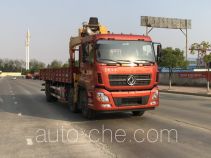 Dongfeng DFH5250JSQAXV truck mounted loader crane