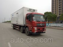 Dongfeng DFH5250XLCBXV refrigerated truck