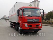 Dongfeng DFH5250XRQBXV flammable gas transport van truck