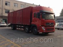 Dongfeng DFH5250XXYAX1V box van truck