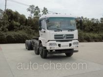 Dongfeng DFH5310GJBB concrete mixer truck chassis