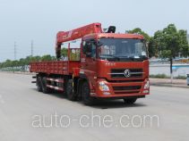 Dongfeng DFH5310JSQAX1V truck mounted loader crane