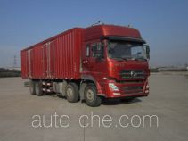 Dongfeng DFH5310XXYAX box van truck