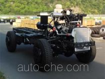 Dongfeng DFH6600F bus chassis
