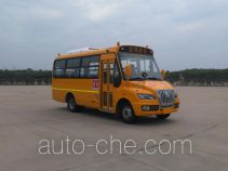 Dongfeng DFH6660B1 школьный автобус для дошкольных учреждений