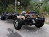 Dongfeng DFH6690F bus chassis