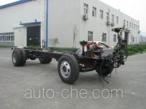 Dongfeng DFH6870F1 bus chassis