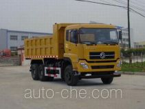 Dongfeng DFL3258A14 dump truck