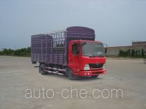 Dongfeng DFL5040CCQB2 грузовик с решетчатым тент-каркасом