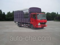 Dongfeng DFL5040CCQB3 грузовик с решетчатым тент-каркасом