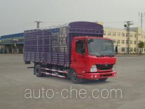 Dongfeng DFL5040CCQB4 грузовик с решетчатым тент-каркасом