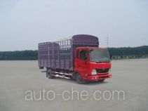 Dongfeng DFL5040CCQB5 грузовик с решетчатым тент-каркасом