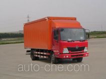 Dongfeng DFL5040XXYB4 фургон (автофургон)