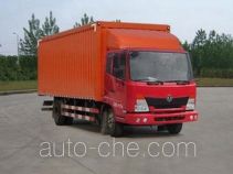 Dongfeng DFL5040XXYB5 фургон (автофургон)