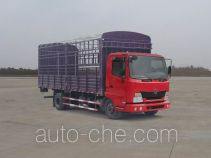 Dongfeng DFL5060CCQB грузовик с решетчатым тент-каркасом