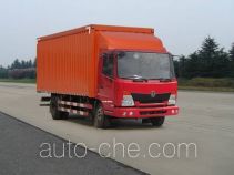 Dongfeng DFL5060XXYB box van truck