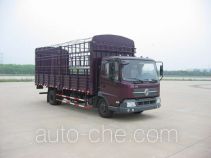 Dongfeng DFL5080CCQB грузовик с решетчатым тент-каркасом