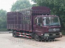Dongfeng DFL5080CCQB2 грузовик с решетчатым тент-каркасом