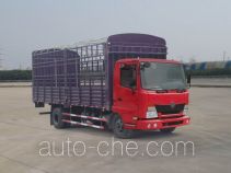 Dongfeng DFL5080CCQB3 грузовик с решетчатым тент-каркасом