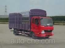 Dongfeng DFL5080CCQB4 грузовик с решетчатым тент-каркасом