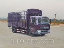 Dongfeng DFL5080CCQB7 грузовик с решетчатым тент-каркасом