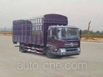 Dongfeng DFL5080CCQB7 грузовик с решетчатым тент-каркасом