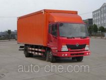Dongfeng DFL5080XXYB4 box van truck