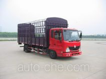 Dongfeng DFL5100CCQB2 грузовик с решетчатым тент-каркасом
