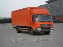 Dongfeng DFL5100XXYBX12A box van truck