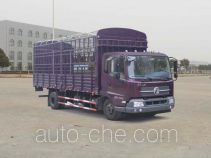 Dongfeng DFL5120CCQB18 грузовик с решетчатым тент-каркасом