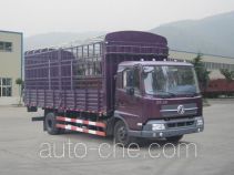 Dongfeng DFL5160CCYBX6A грузовик с решетчатым тент-каркасом