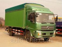 Dongfeng DFL5120XXBBX soft top box van truck