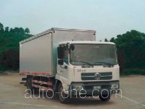 Dongfeng DFL5120XYKBX6A автофургон с подъемными бортами (фургон-бабочка)