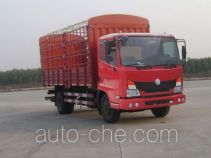 Dongfeng DFL5160CCQB4 грузовик с решетчатым тент-каркасом