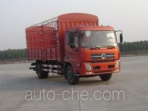 Dongfeng DFL5160CCQBX4 грузовик с решетчатым тент-каркасом