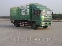 Dongfeng DFL5160CCQBX5 грузовик с решетчатым тент-каркасом