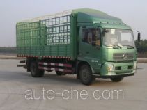 Dongfeng DFL5160CCQBX5 грузовик с решетчатым тент-каркасом