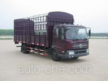 Dongfeng DFL5160CCQBX9 грузовик с решетчатым тент-каркасом