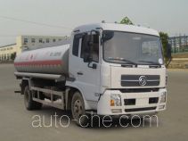 Dongfeng DFL5160GHYBX chemical liquid tank truck