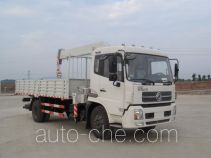 Dongfeng DFL5160JSQBX5A truck mounted loader crane