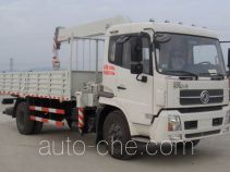 Dongfeng DFL5160JSQBX5A грузовик с краном-манипулятором (КМУ)