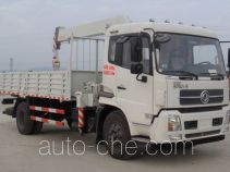 Dongfeng DFL5160JSQBX5A грузовик с краном-манипулятором (КМУ)