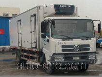 Dongfeng DFL5160XLCBX18 refrigerated truck