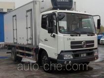 Dongfeng DFL5160XLCBX8 refrigerated truck