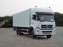 Dongfeng DFL5160XXBAX8 soft top box van truck