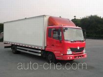 Dongfeng DFL5160XXYB4 box van truck