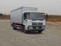 Dongfeng DFL5160XYKBX18 автофургон с подъемными бортами (фургон-бабочка)