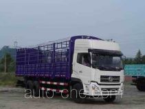 Dongfeng DFL5200CCQAX1 грузовик с решетчатым тент-каркасом