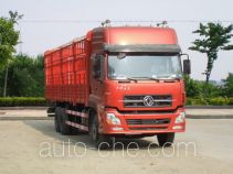 Dongfeng DFL5200CCQAX10 грузовик с решетчатым тент-каркасом